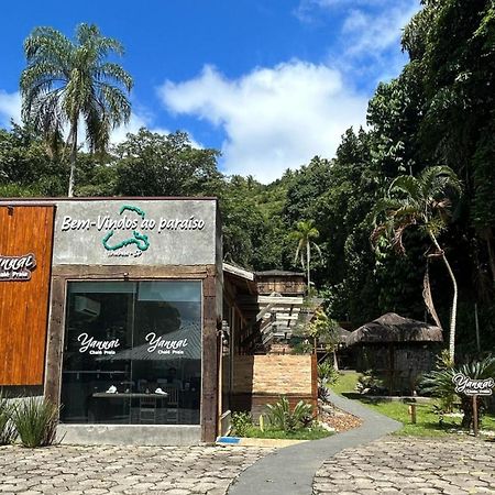 Yannai Chale Praia Hotel Ilhabela Exterior photo