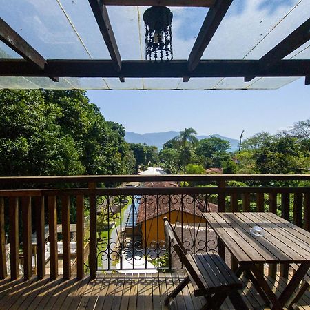 Yannai Chale Praia Hotel Ilhabela Exterior photo