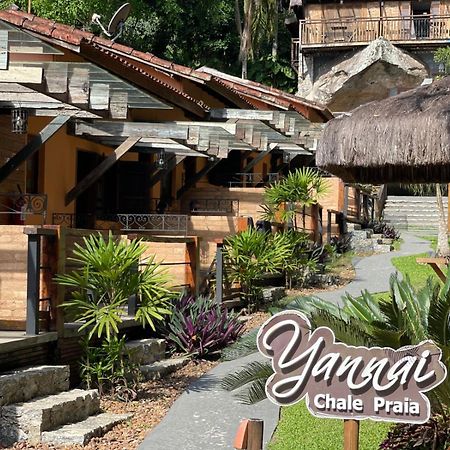 Yannai Chale Praia Hotel Ilhabela Exterior photo