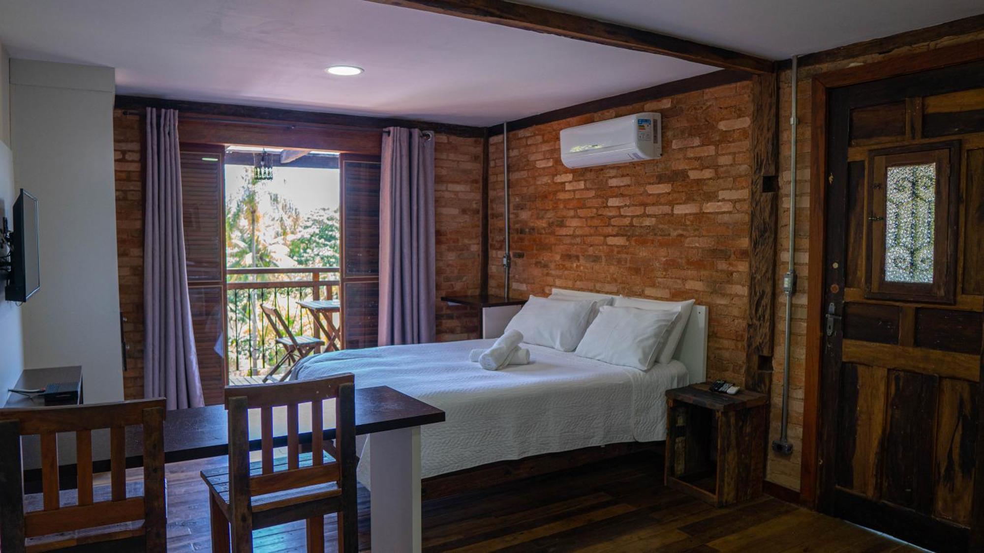 Yannai Chale Praia Hotel Ilhabela Room photo