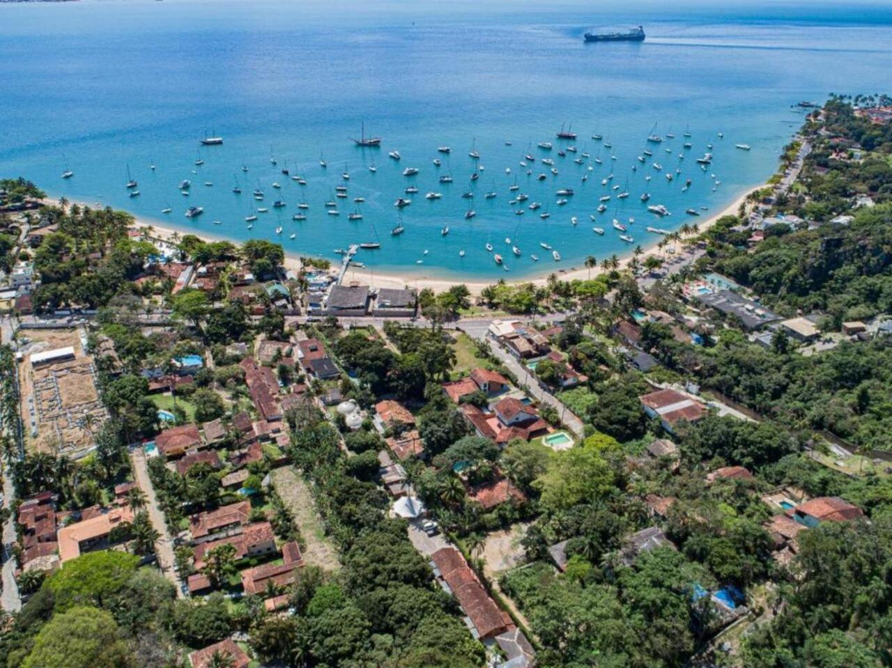 Yannai Chale Praia Hotel Ilhabela Exterior photo