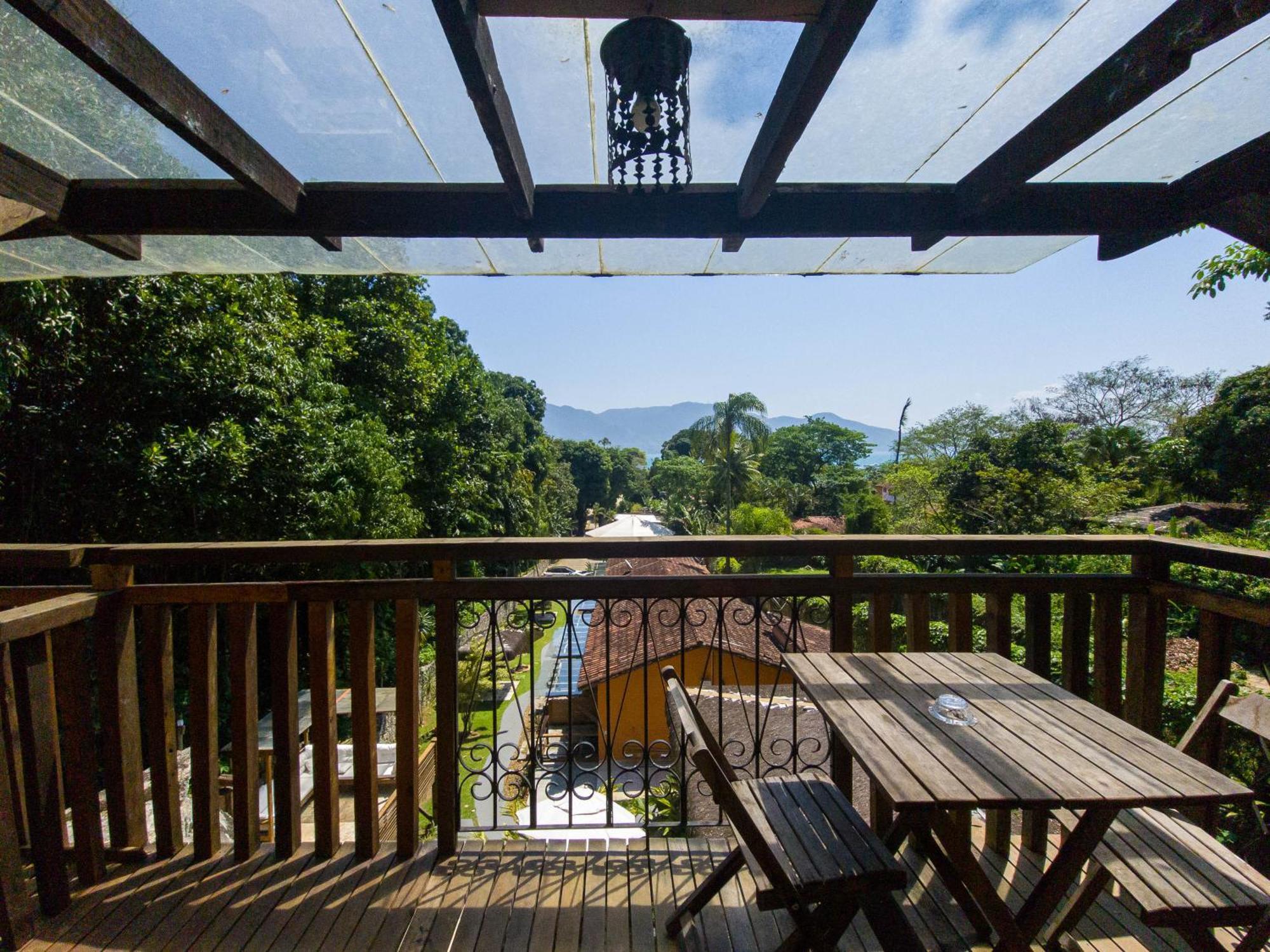 Yannai Chale Praia Hotel Ilhabela Exterior photo