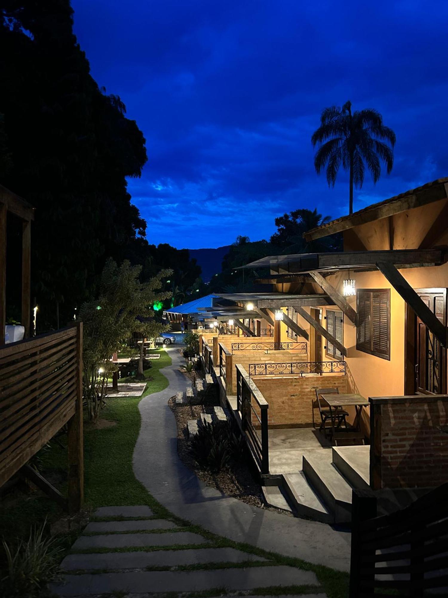 Yannai Chale Praia Hotel Ilhabela Exterior photo