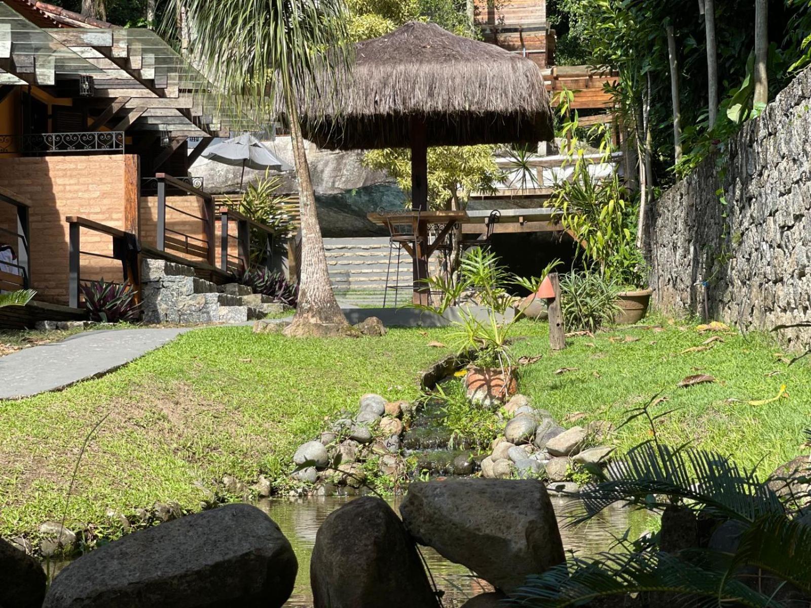 Yannai Chale Praia Hotel Ilhabela Exterior photo