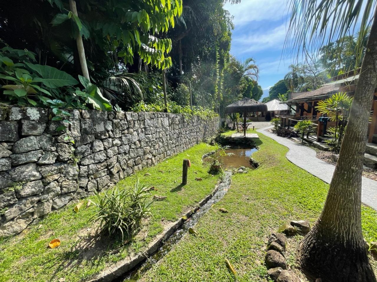 Yannai Chale Praia Hotel Ilhabela Exterior photo