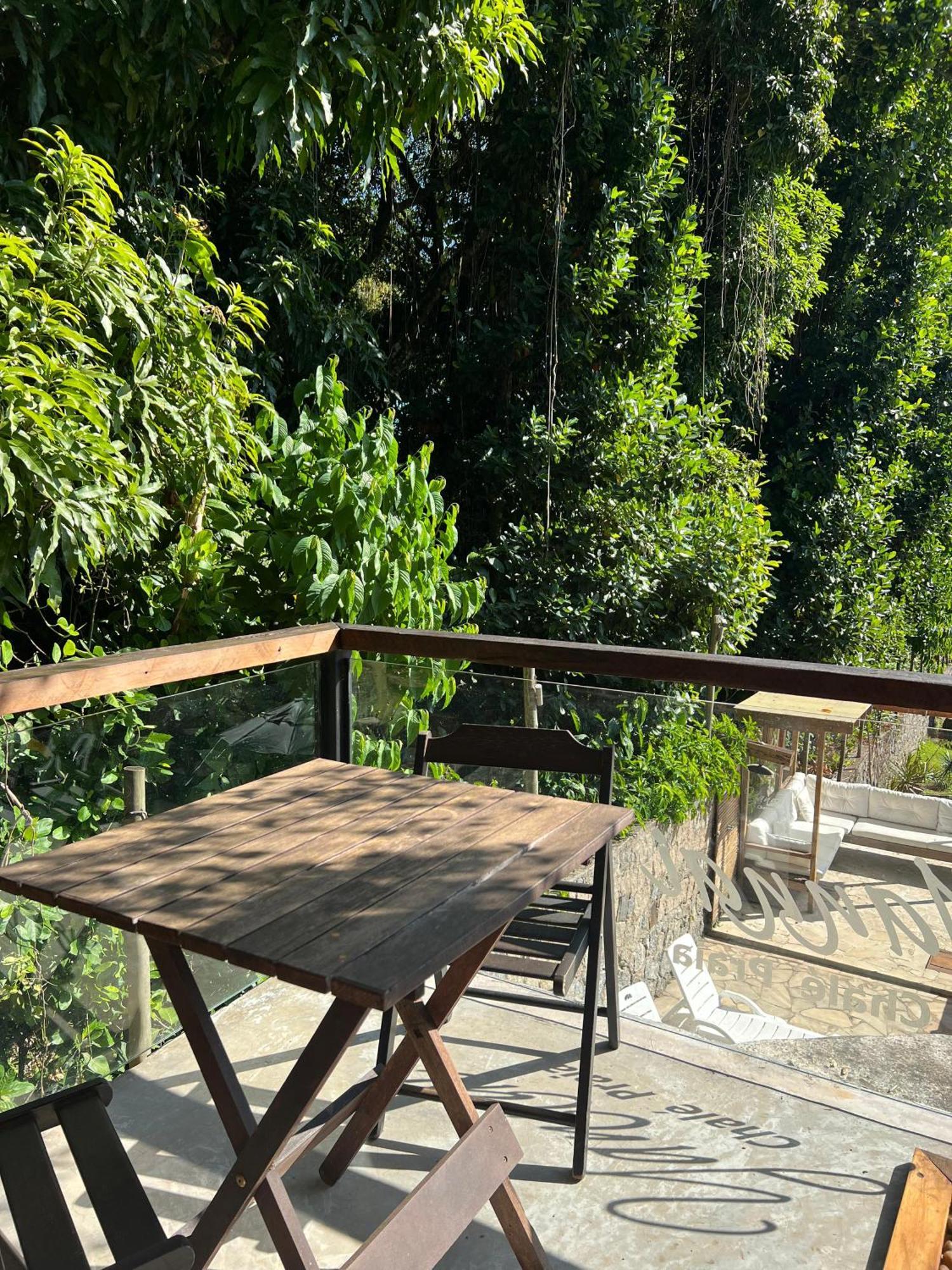 Yannai Chale Praia Hotel Ilhabela Exterior photo