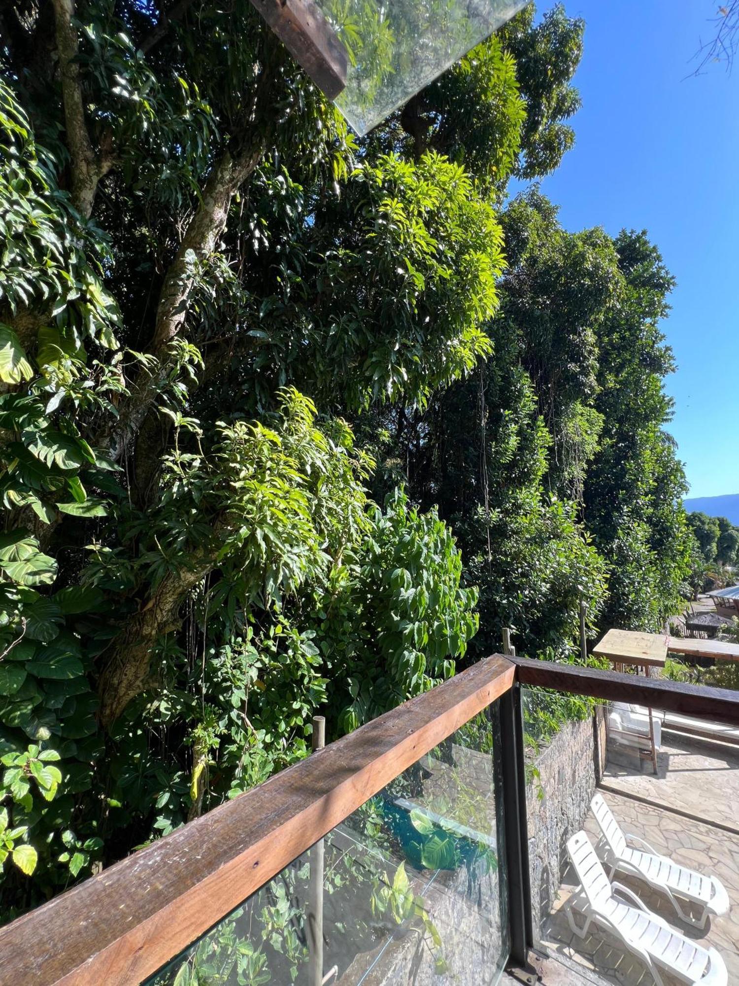 Yannai Chale Praia Hotel Ilhabela Exterior photo